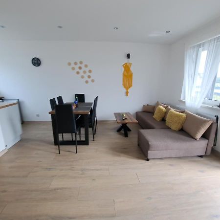 Apartamenty Bursztynowa Zatoka - Leba - Nowecin Eksteriør billede