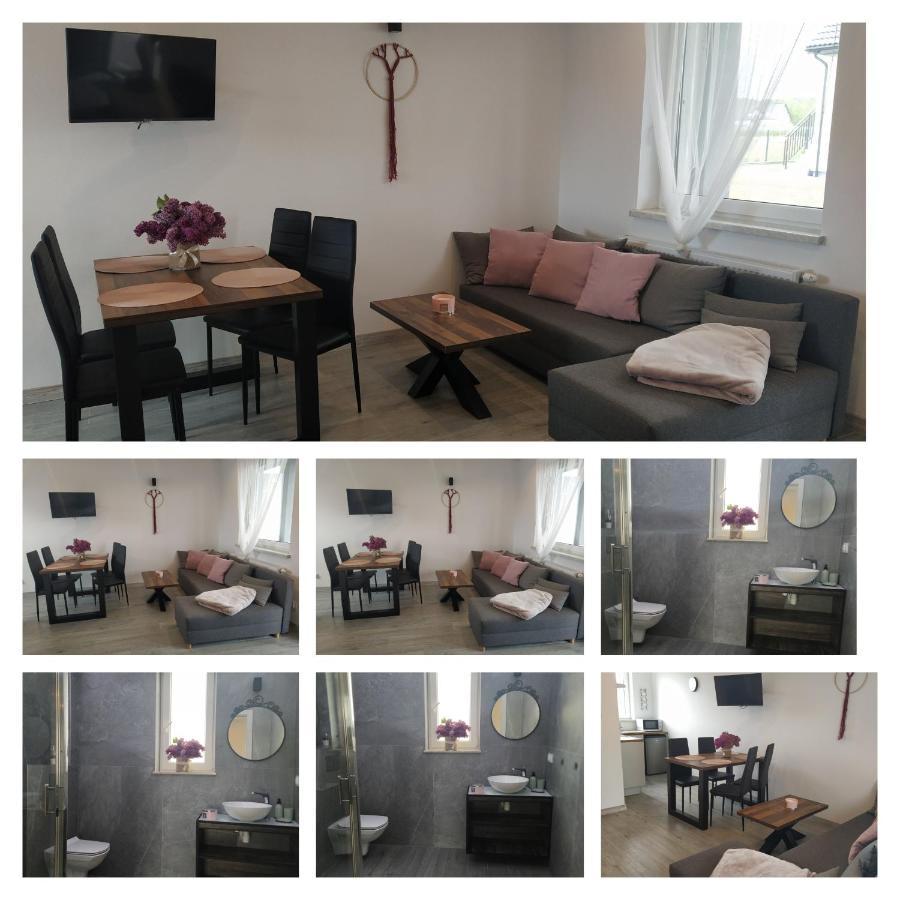 Apartamenty Bursztynowa Zatoka - Leba - Nowecin Eksteriør billede