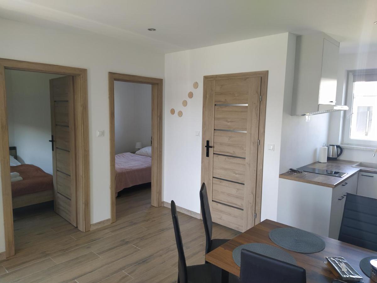 Apartamenty Bursztynowa Zatoka - Leba - Nowecin Eksteriør billede