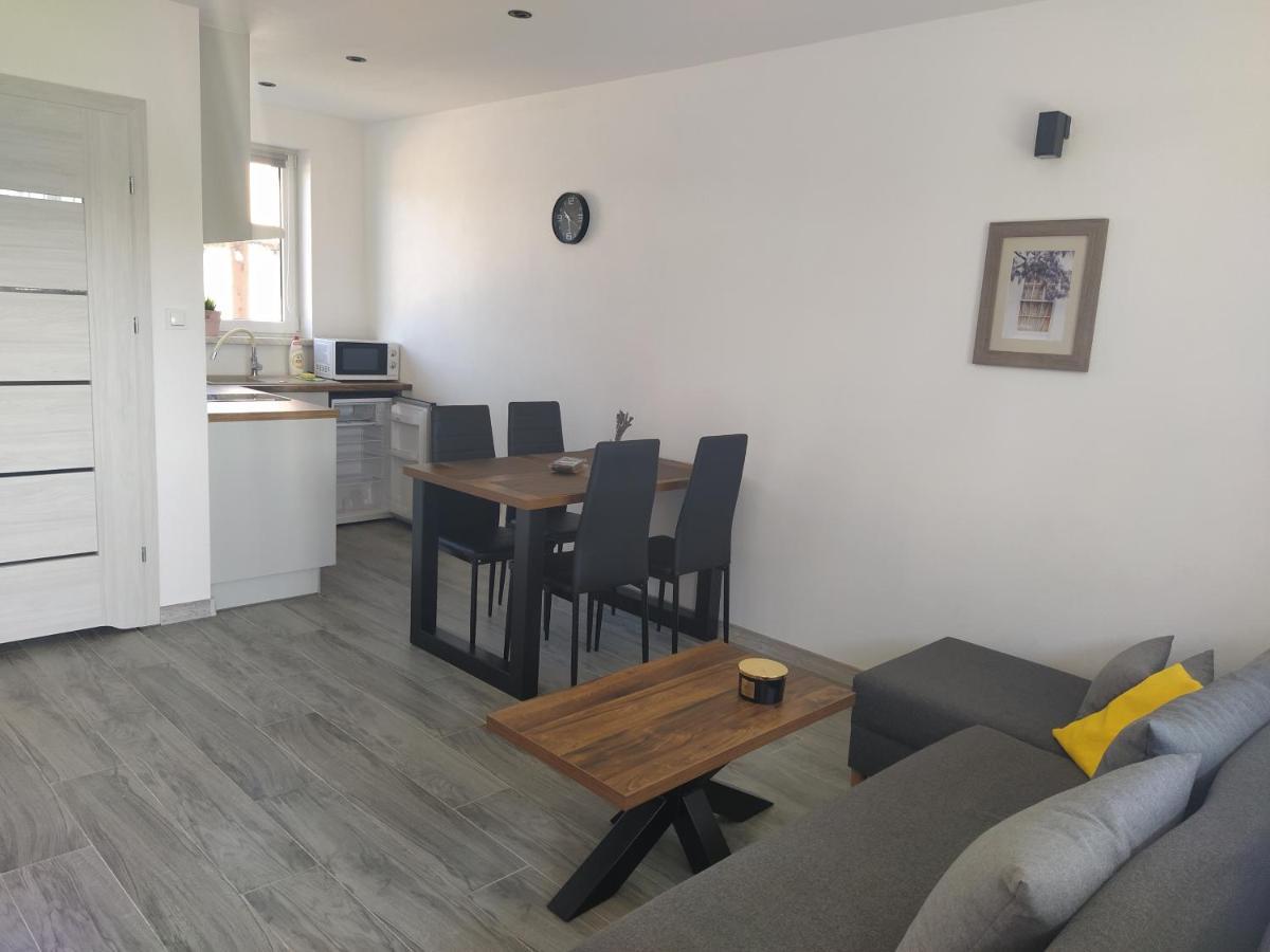 Apartamenty Bursztynowa Zatoka - Leba - Nowecin Eksteriør billede