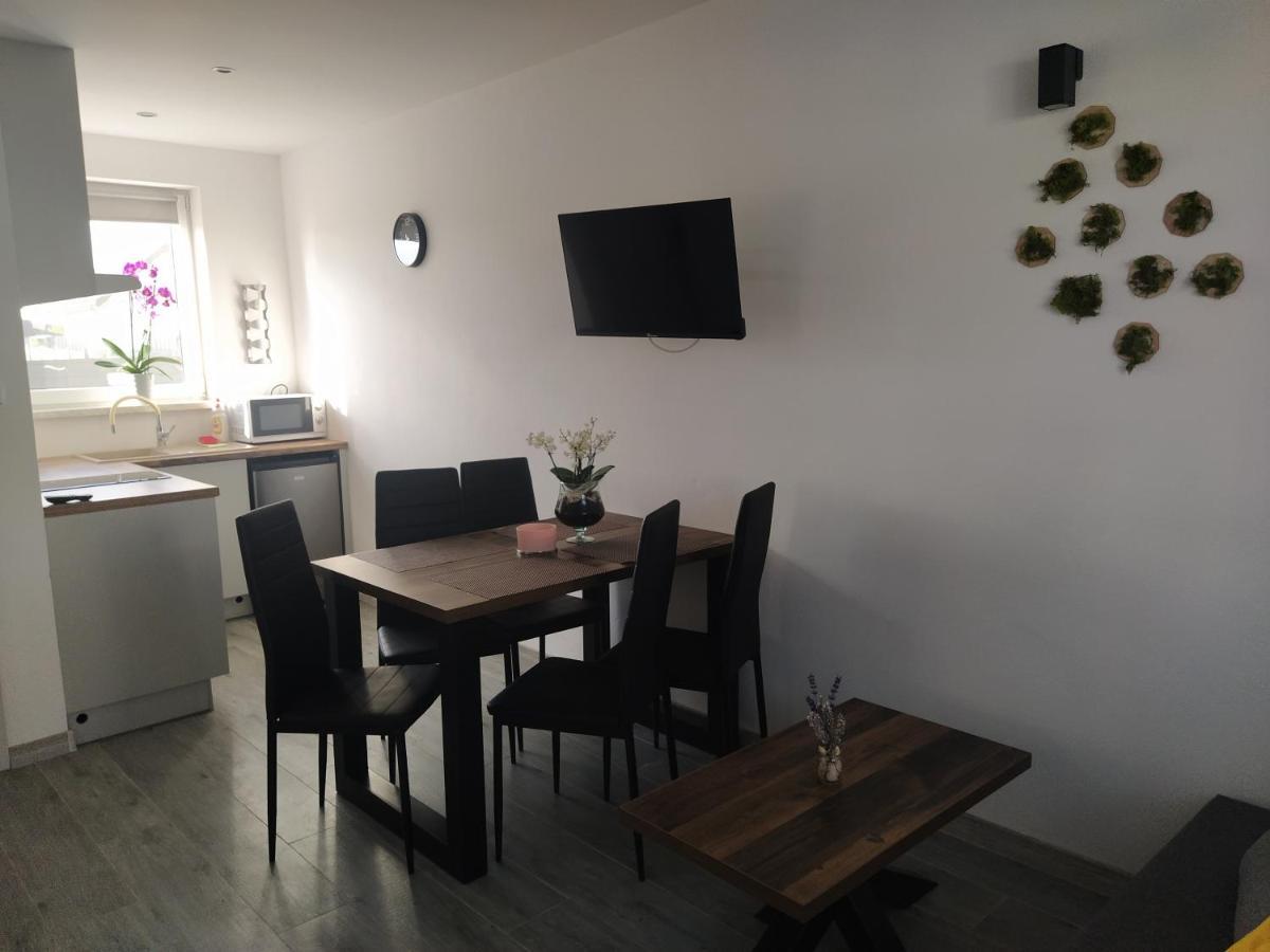 Apartamenty Bursztynowa Zatoka - Leba - Nowecin Eksteriør billede