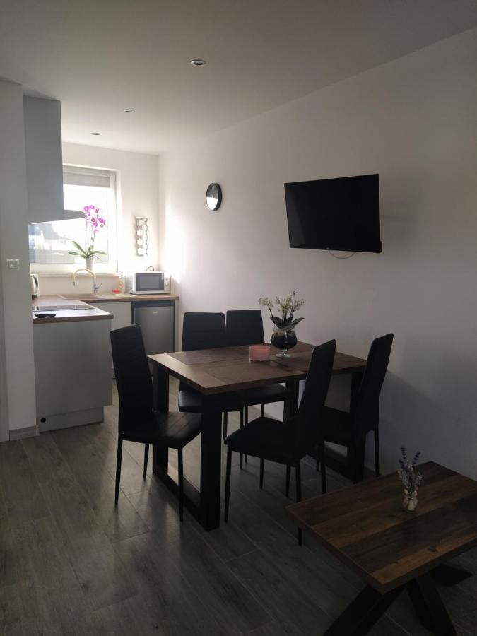 Apartamenty Bursztynowa Zatoka - Leba - Nowecin Eksteriør billede
