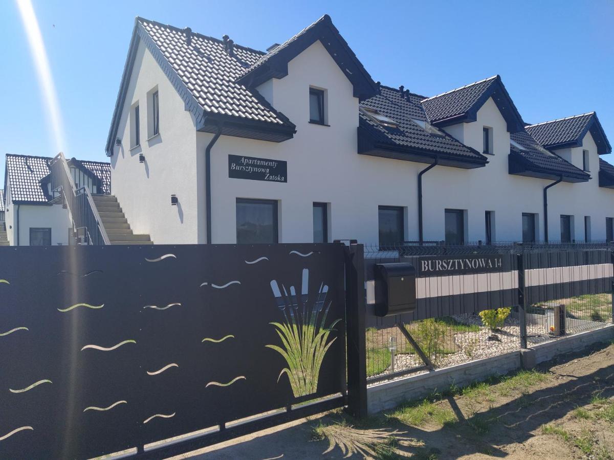 Apartamenty Bursztynowa Zatoka - Leba - Nowecin Eksteriør billede