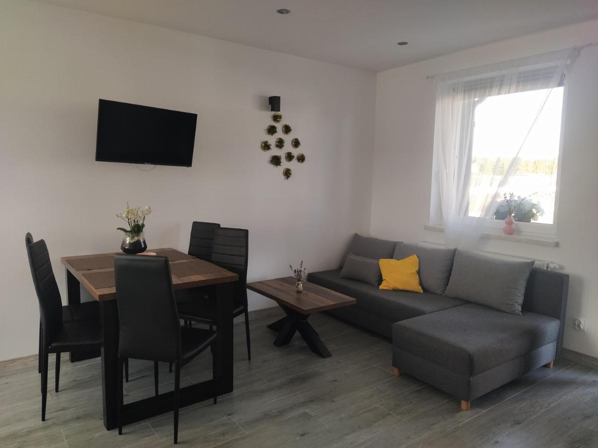 Apartamenty Bursztynowa Zatoka - Leba - Nowecin Eksteriør billede