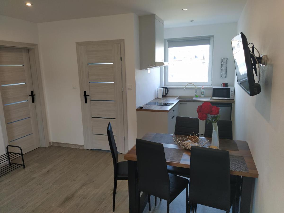 Apartamenty Bursztynowa Zatoka - Leba - Nowecin Eksteriør billede