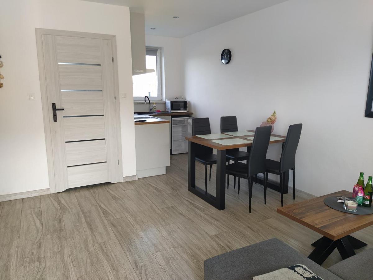 Apartamenty Bursztynowa Zatoka - Leba - Nowecin Eksteriør billede