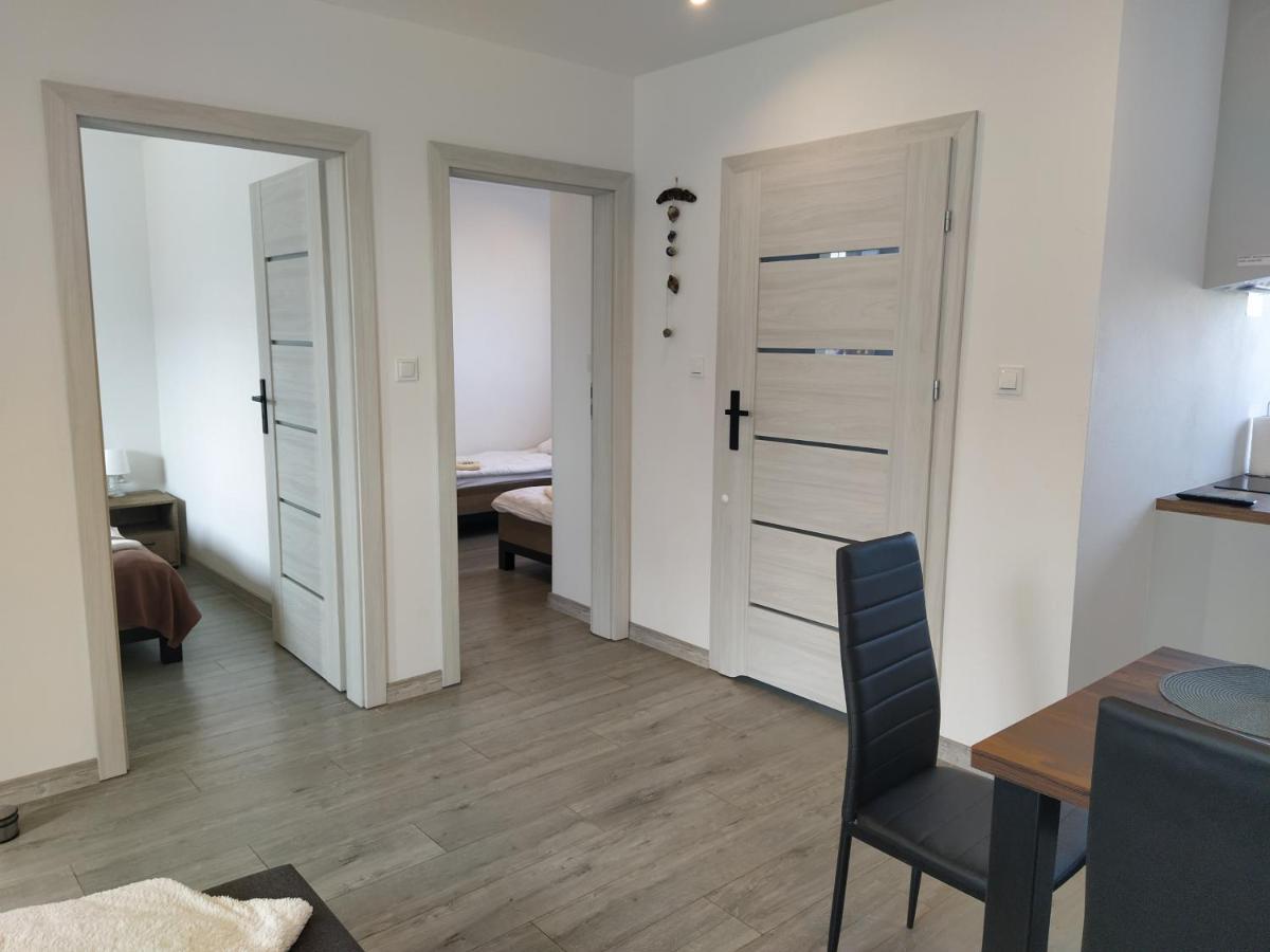 Apartamenty Bursztynowa Zatoka - Leba - Nowecin Eksteriør billede