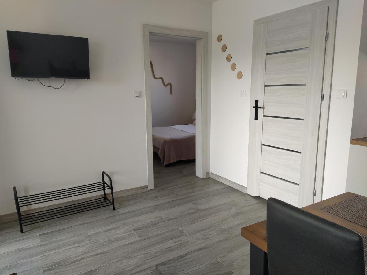 Apartamenty Bursztynowa Zatoka - Leba - Nowecin Eksteriør billede