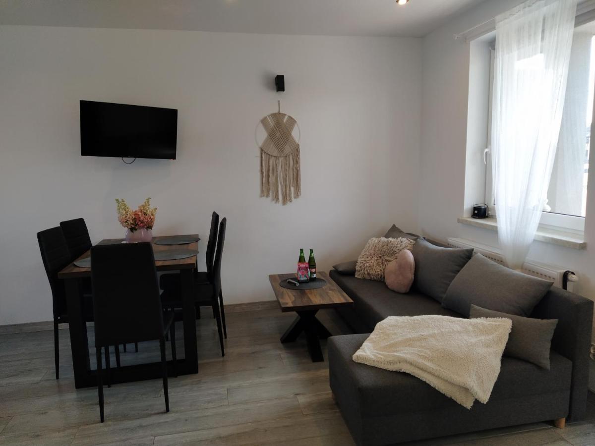 Apartamenty Bursztynowa Zatoka - Leba - Nowecin Eksteriør billede