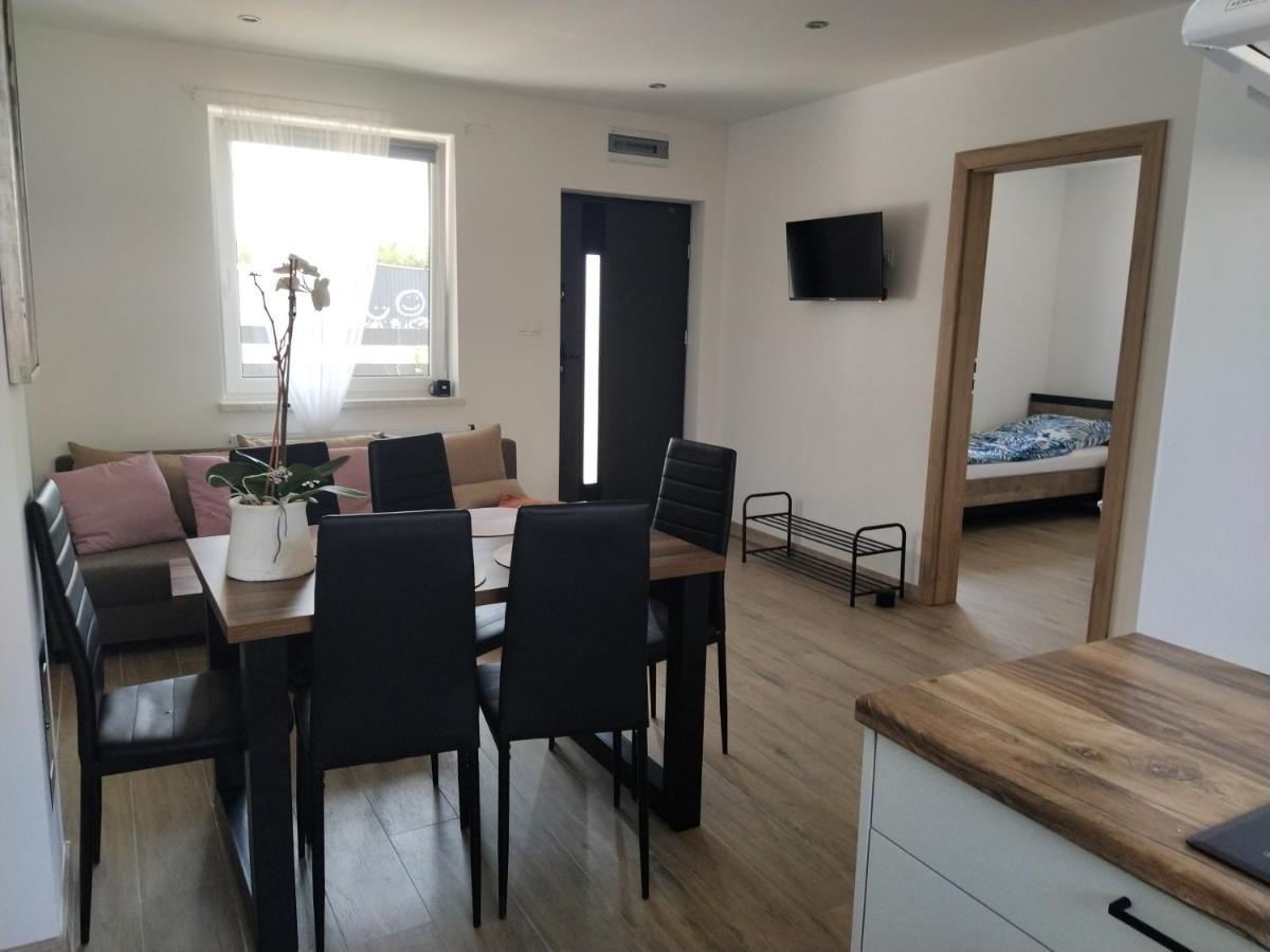 Apartamenty Bursztynowa Zatoka - Leba - Nowecin Eksteriør billede
