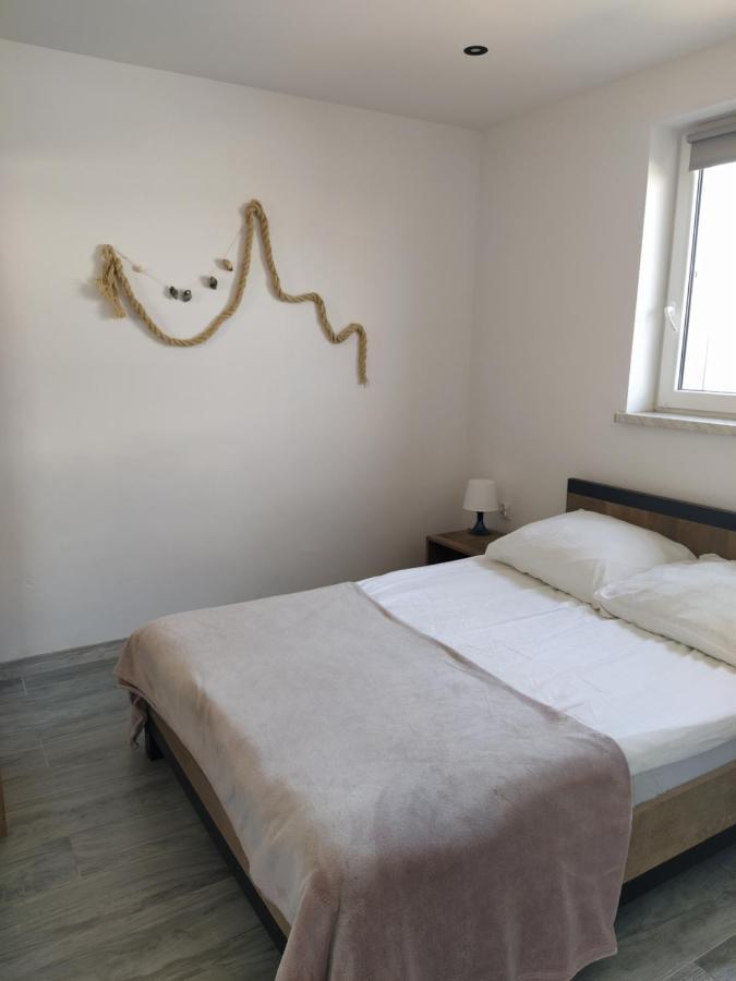 Apartamenty Bursztynowa Zatoka - Leba - Nowecin Eksteriør billede