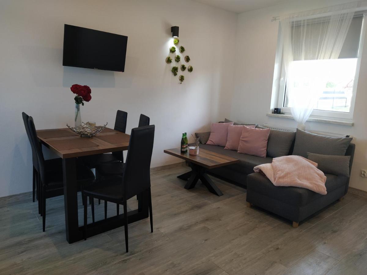 Apartamenty Bursztynowa Zatoka - Leba - Nowecin Eksteriør billede