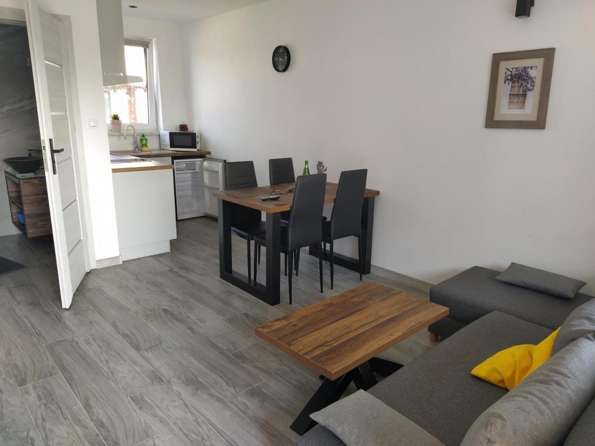 Apartamenty Bursztynowa Zatoka - Leba - Nowecin Eksteriør billede