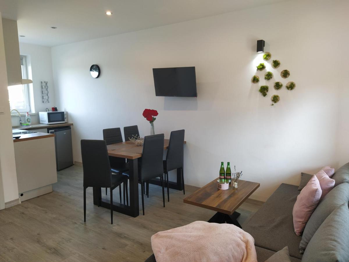Apartamenty Bursztynowa Zatoka - Leba - Nowecin Eksteriør billede