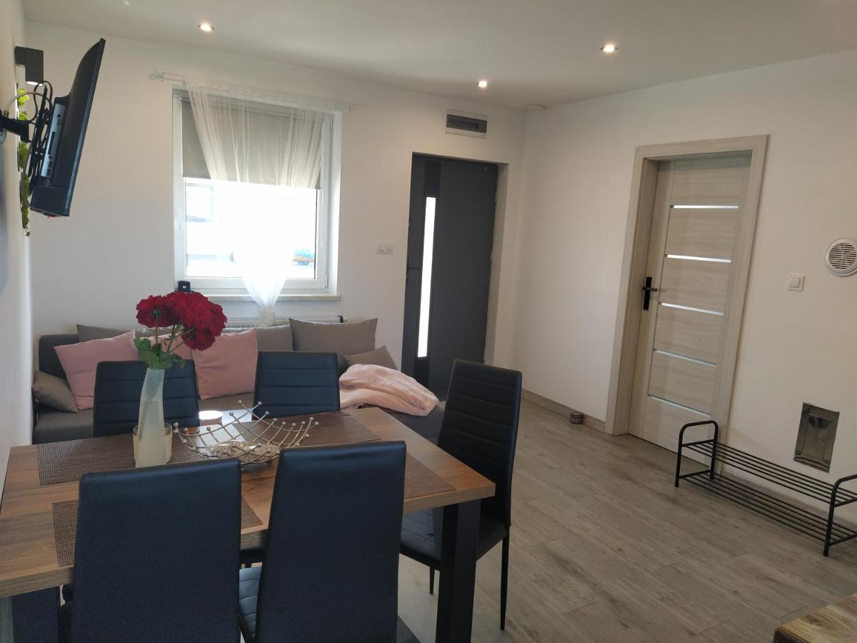 Apartamenty Bursztynowa Zatoka - Leba - Nowecin Eksteriør billede