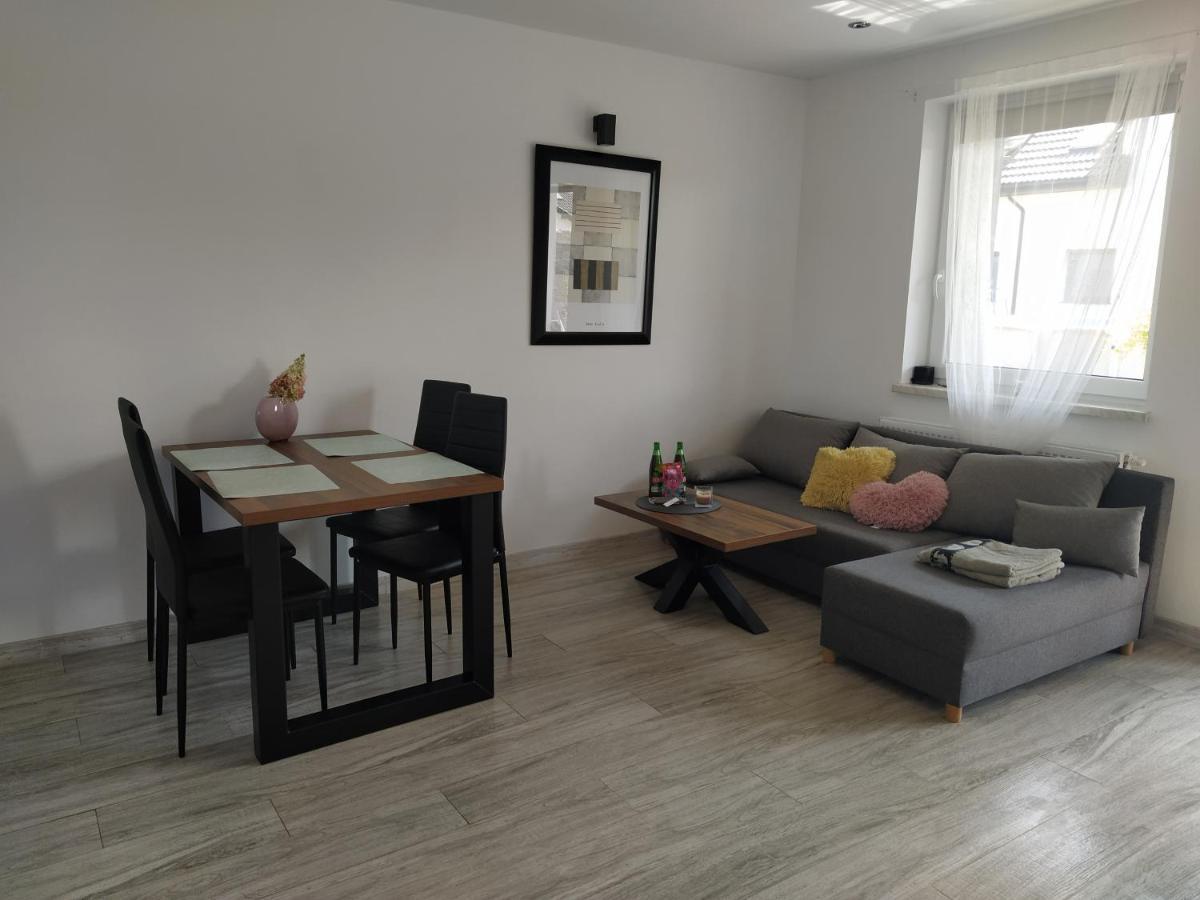 Apartamenty Bursztynowa Zatoka - Leba - Nowecin Eksteriør billede