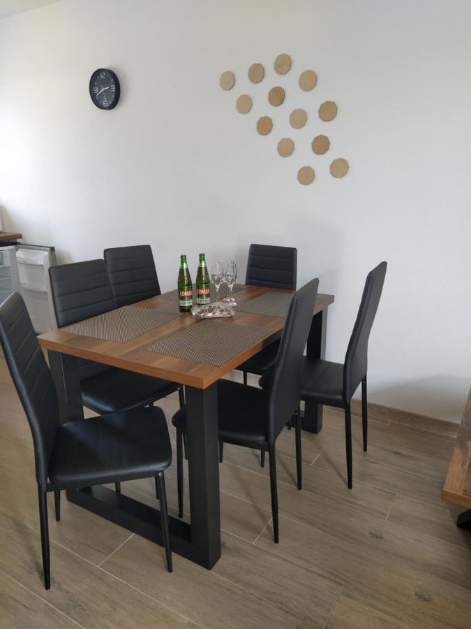 Apartamenty Bursztynowa Zatoka - Leba - Nowecin Eksteriør billede