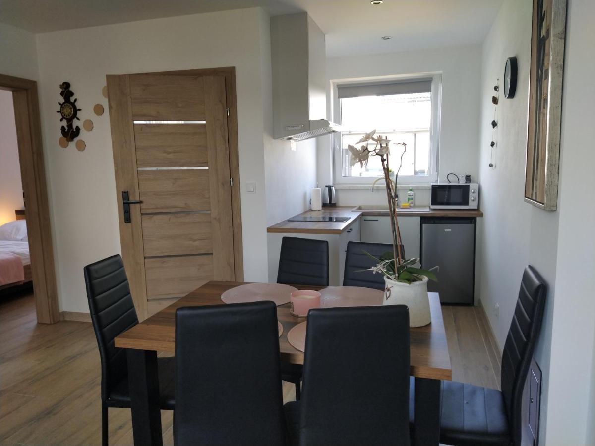 Apartamenty Bursztynowa Zatoka - Leba - Nowecin Eksteriør billede