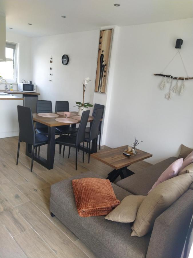 Apartamenty Bursztynowa Zatoka - Leba - Nowecin Eksteriør billede