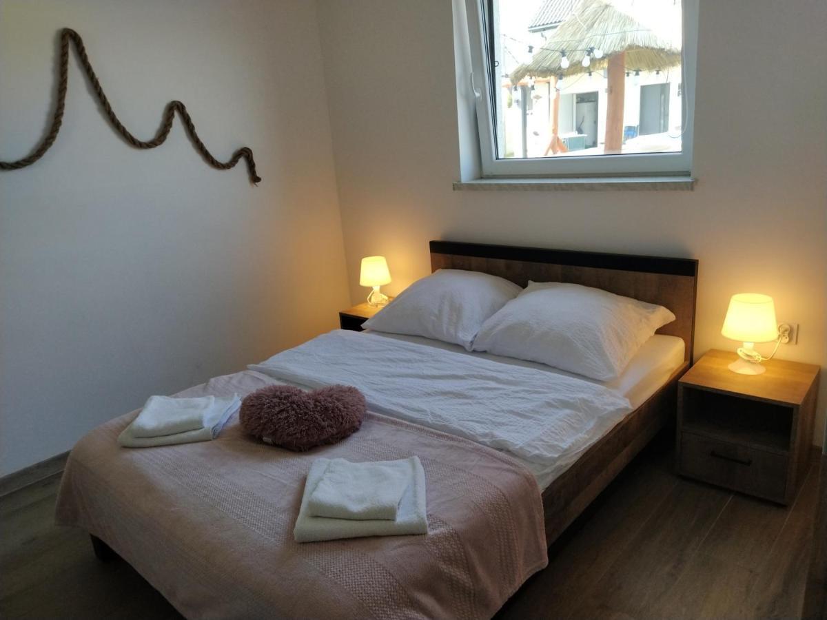 Apartamenty Bursztynowa Zatoka - Leba - Nowecin Eksteriør billede