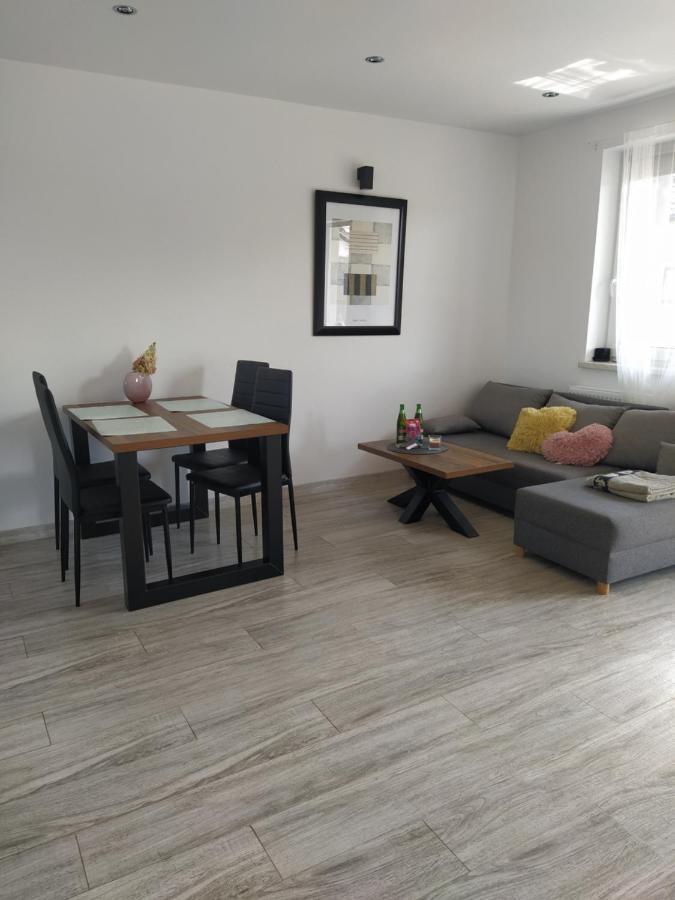 Apartamenty Bursztynowa Zatoka - Leba - Nowecin Eksteriør billede