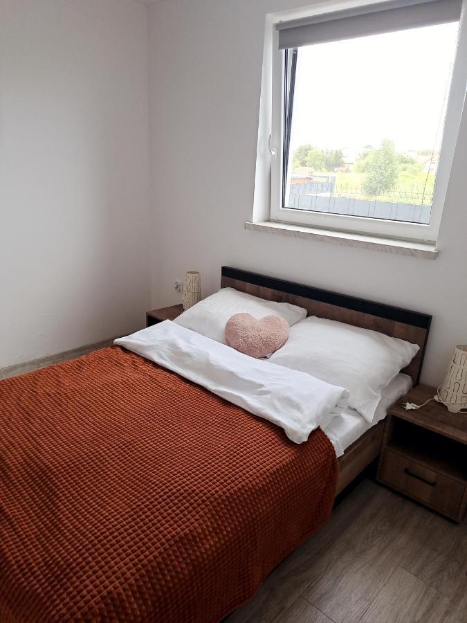 Apartamenty Bursztynowa Zatoka - Leba - Nowecin Eksteriør billede