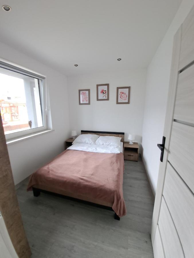 Apartamenty Bursztynowa Zatoka - Leba - Nowecin Eksteriør billede