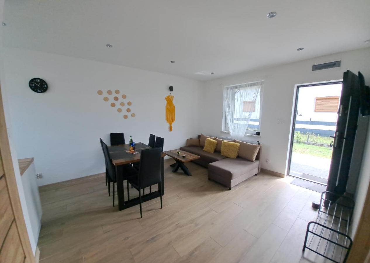 Apartamenty Bursztynowa Zatoka - Leba - Nowecin Eksteriør billede