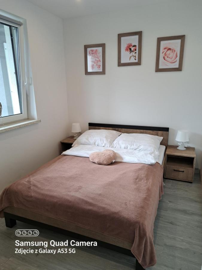 Apartamenty Bursztynowa Zatoka - Leba - Nowecin Eksteriør billede