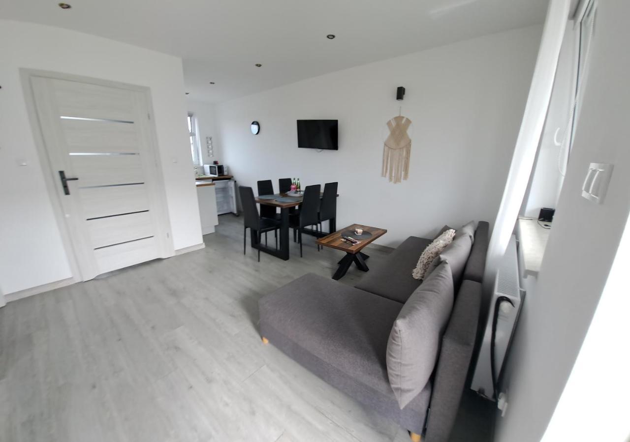 Apartamenty Bursztynowa Zatoka - Leba - Nowecin Eksteriør billede