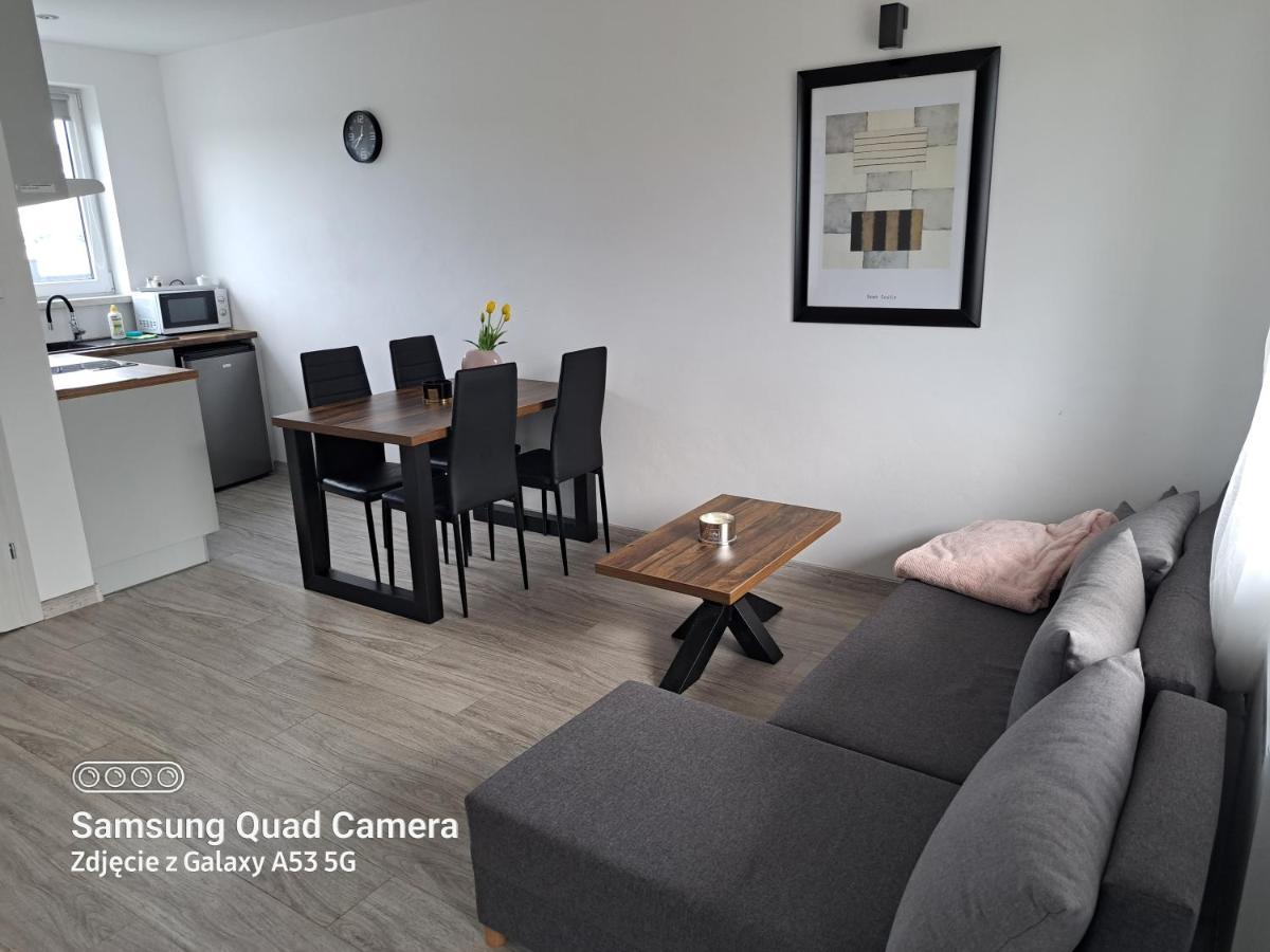 Apartamenty Bursztynowa Zatoka - Leba - Nowecin Eksteriør billede