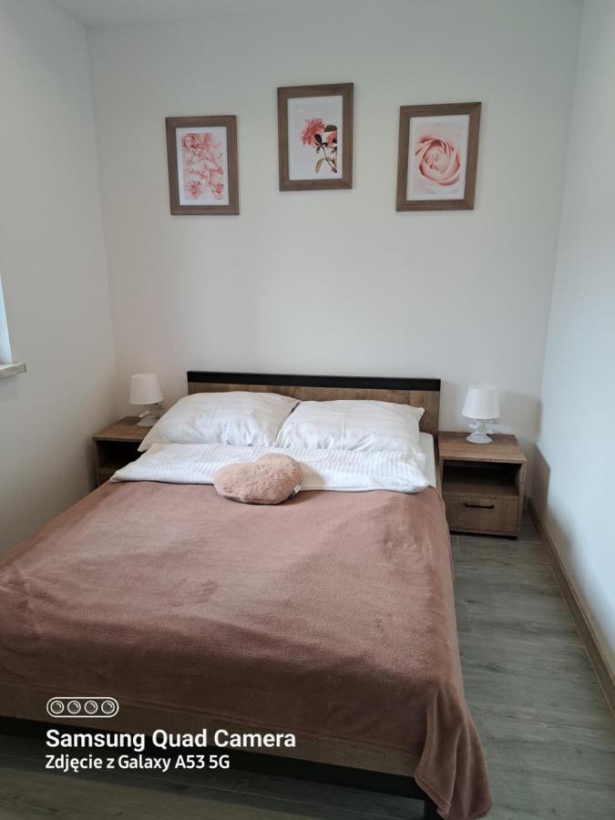 Apartamenty Bursztynowa Zatoka - Leba - Nowecin Eksteriør billede