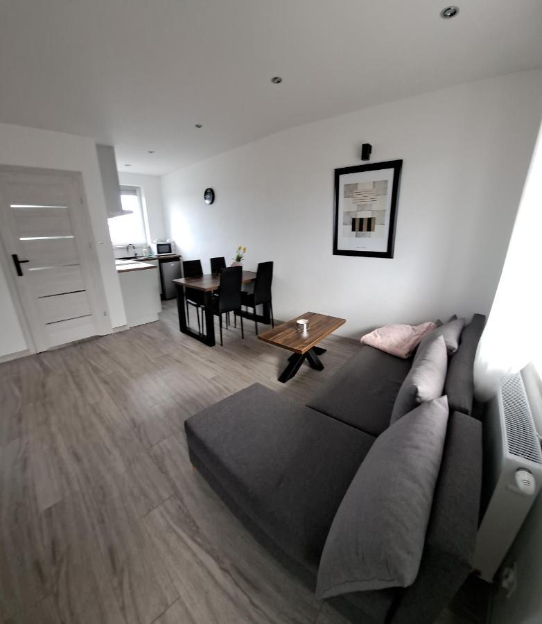 Apartamenty Bursztynowa Zatoka - Leba - Nowecin Eksteriør billede
