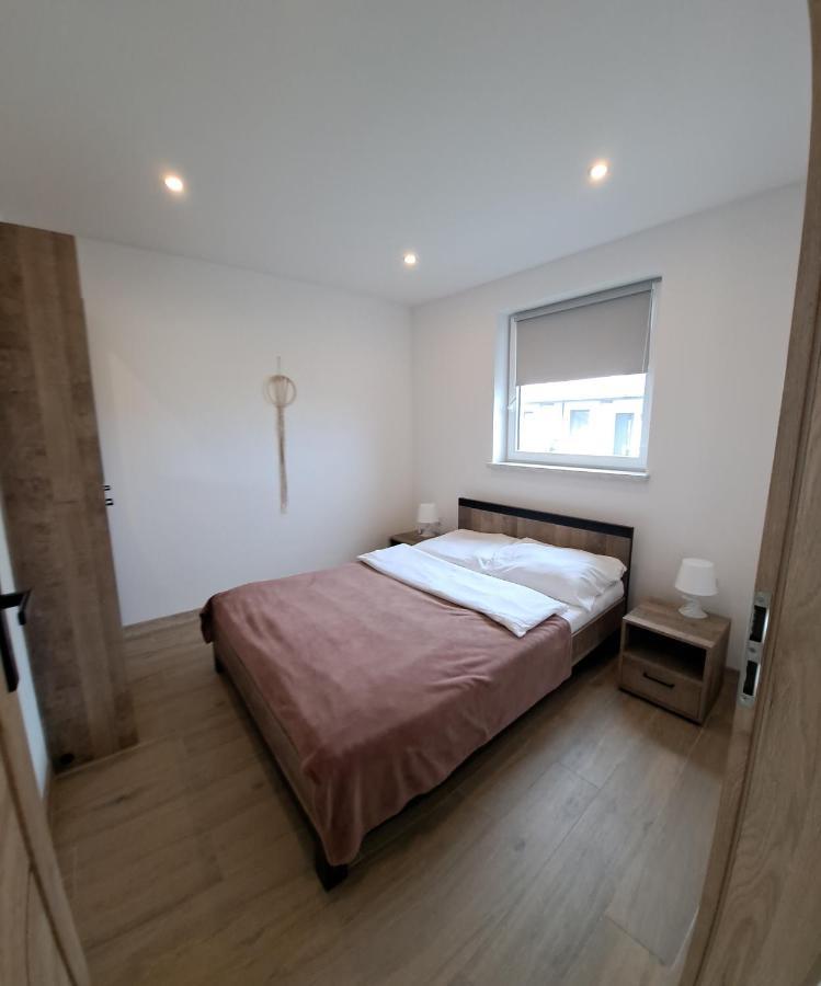 Apartamenty Bursztynowa Zatoka - Leba - Nowecin Eksteriør billede
