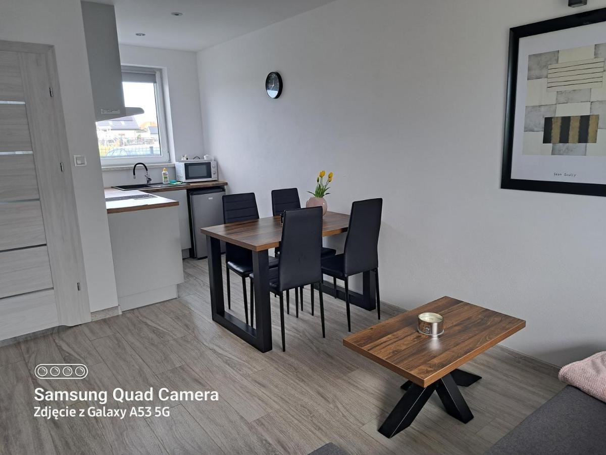 Apartamenty Bursztynowa Zatoka - Leba - Nowecin Eksteriør billede