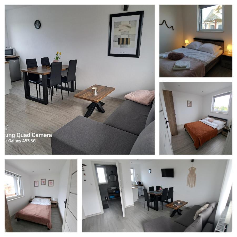 Apartamenty Bursztynowa Zatoka - Leba - Nowecin Eksteriør billede