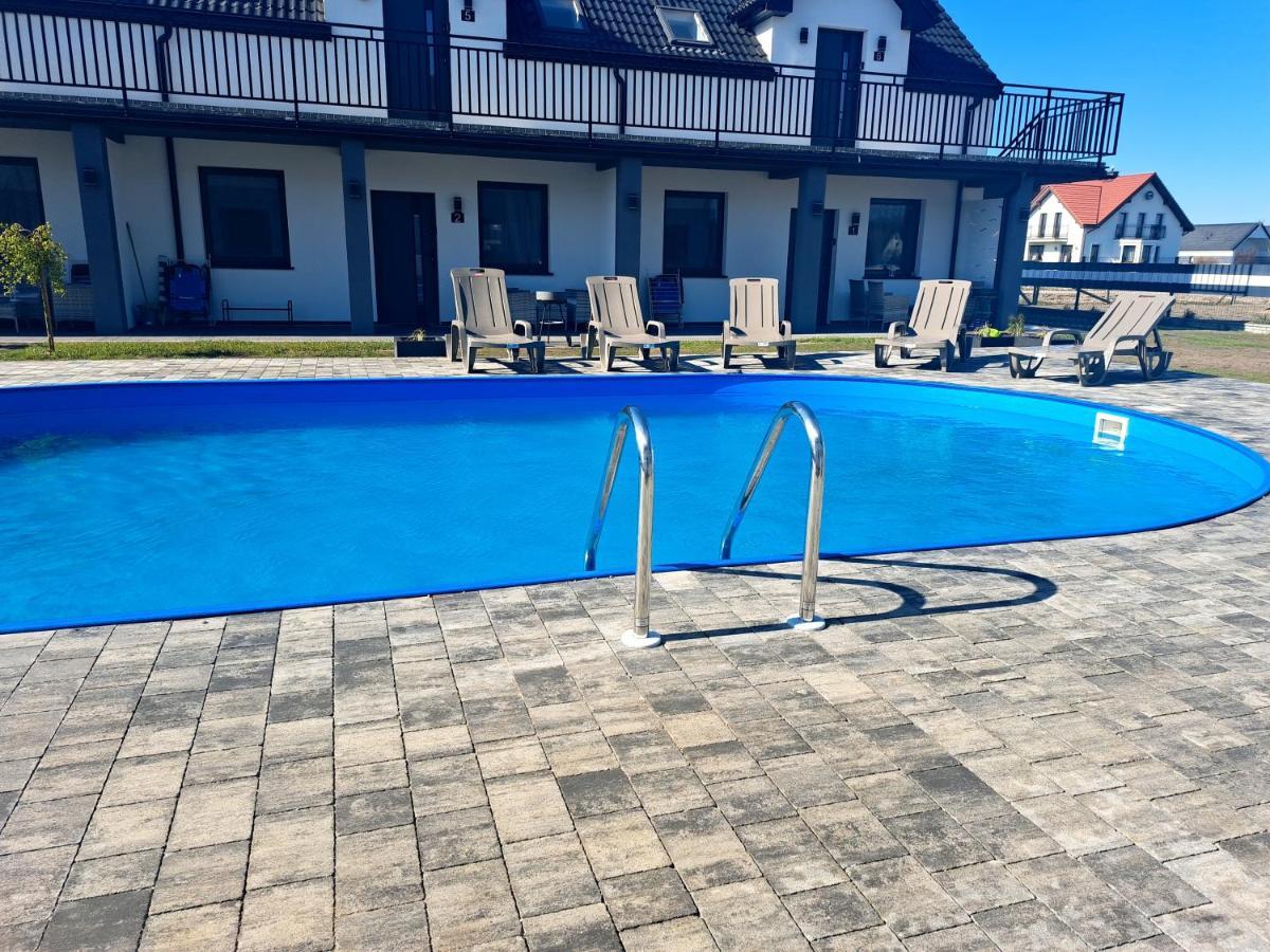 Apartamenty Bursztynowa Zatoka - Leba - Nowecin Eksteriør billede